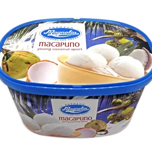Magnolia Coco Ice Cream
