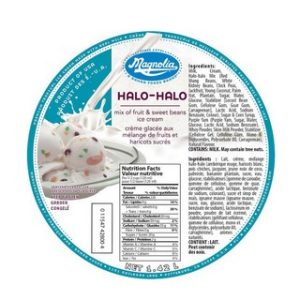 Magnolia Halo Halo IceC
