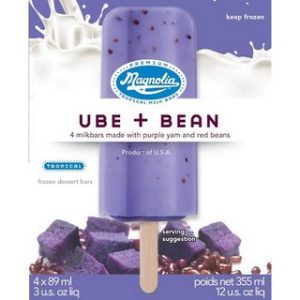 Magnolia Ube- Bean Milkbar