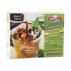 Mama Sita's Samalmig Pandan 12x257g