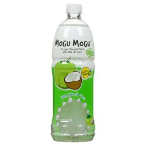 MoguMogu Juice Coconut