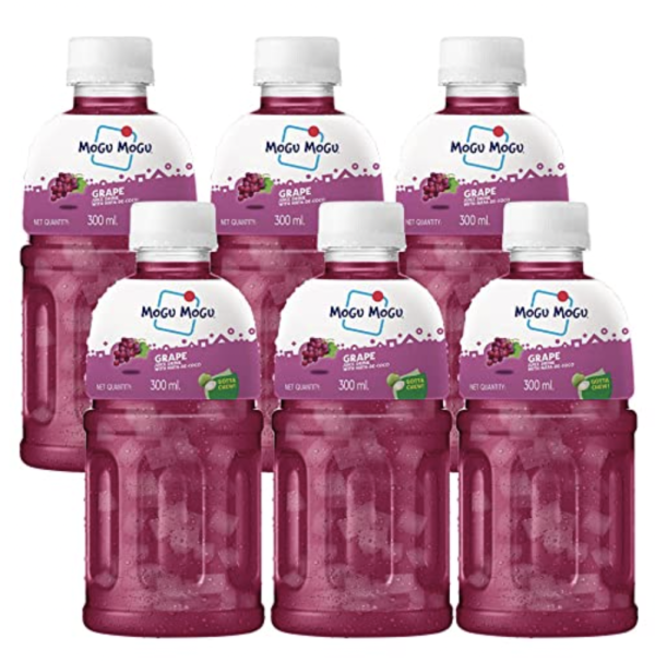 MoguMogu Juice Grape