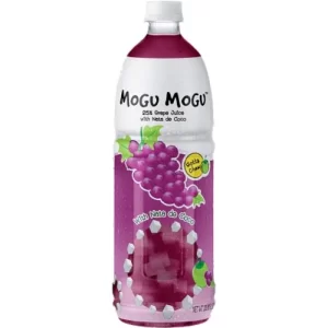 MoguMogu Juice Grape 1