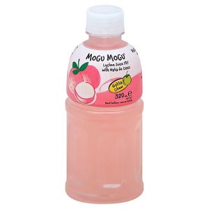 MoguMogu Juice Lychee 320ml