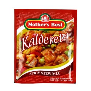 MothersBest Caldereta Mix