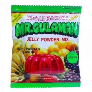 Mr Gulaman Pandan