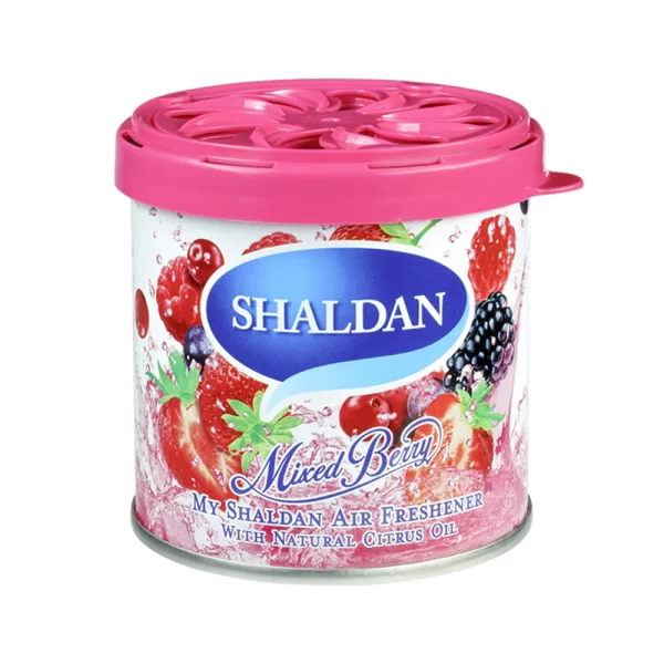 My Shaldan berry
