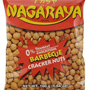 Nagaraya CrackerNut BBQ
