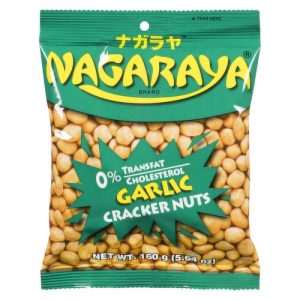 Nagaraya CrackerNutGarlic