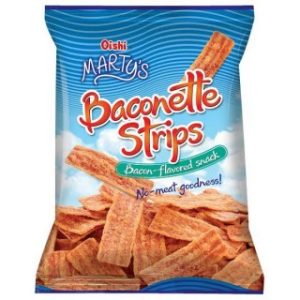 Oishi Martys Baconette