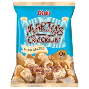 Oishi Martys Plan Salted