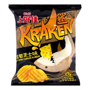 Oishi NKCH Kraken Cheese