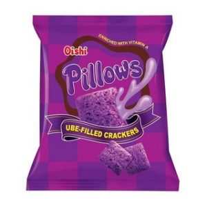 Oishi Pillows Ube