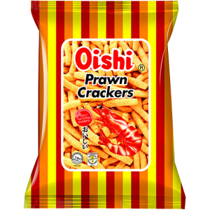 Oishi Prawn Cracker Reg