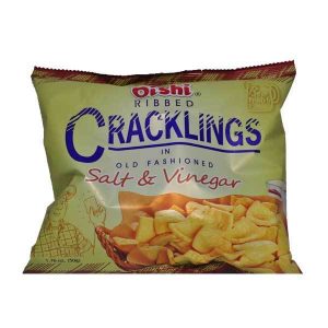 Oishi Ribbed CracklingS&V