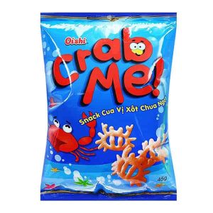 Oishi VN Crab Me Regular