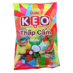 Oishi VN KEO Asstd Candy