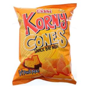 Oishi VN Korny Cones Cheese