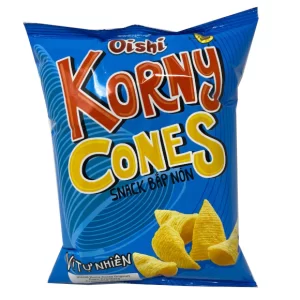 Oishi VN Korny Cones Orginal