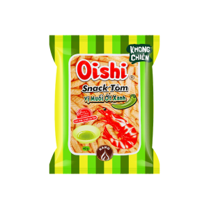 Oishi VN Prawn Green Chili