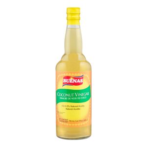 Buenas Coconut Vinegar 12x750ml