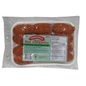 Pamp Premium Hot Longnisa
