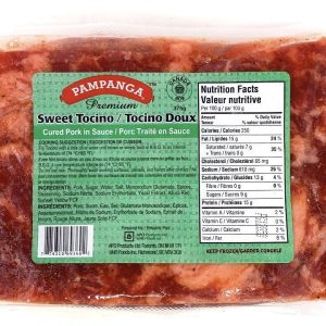Pamp Premium Tocino