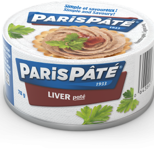 Paris Pate Liver Spread