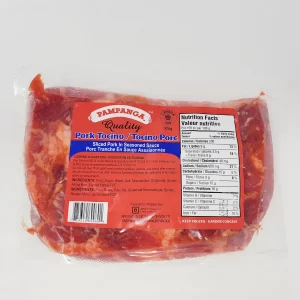 Q. Pampanga Tocino