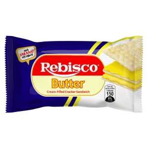 Rebisco Butter SW