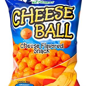 Regent Cheese Ball 50x60g UPC: