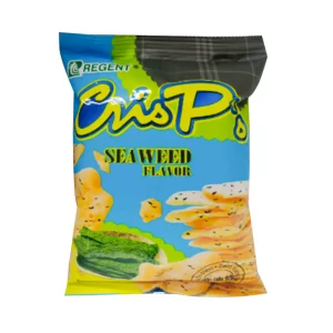 Regent CrisPs Seaweed