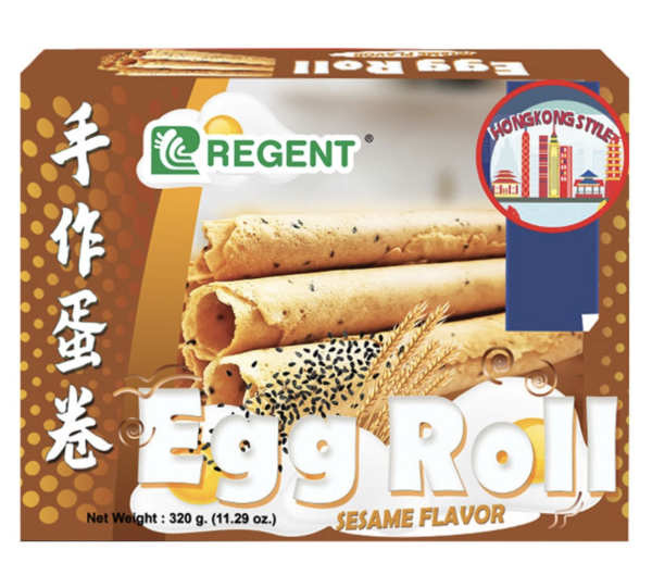 Regent EggRollSesame