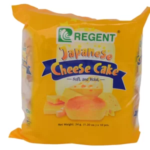 Regent JapCheeseCake