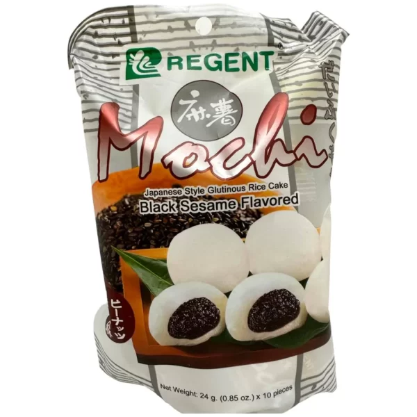 Regent Mochi Black Sesame
