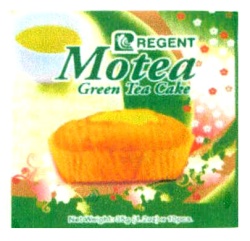 Regent Motea Cake