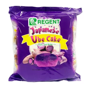 Regent Ube Cake