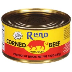 Reno Chunky Corned Beef
