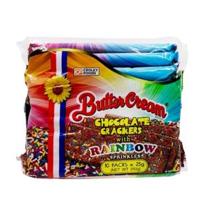 Butter Cream Choco Sprinkle 20x10x25g