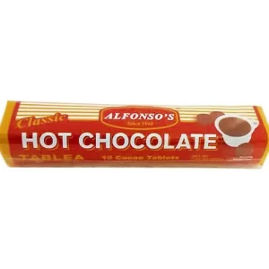 Alfonso's Choco Tablet 12x200g
