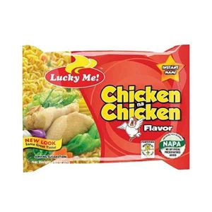 Lucky Me Chicken Mami 12x(6x55g)
