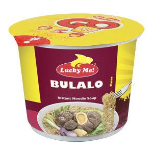Lucky Me Bulalo Mini Cup 48x40g