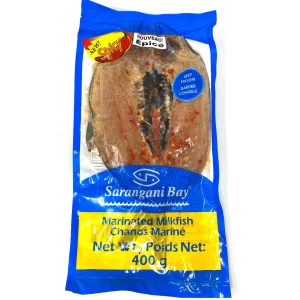 Sarangani Milkfish Spicy