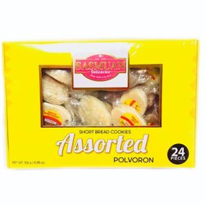 Sasmuan Assorted Polvoron