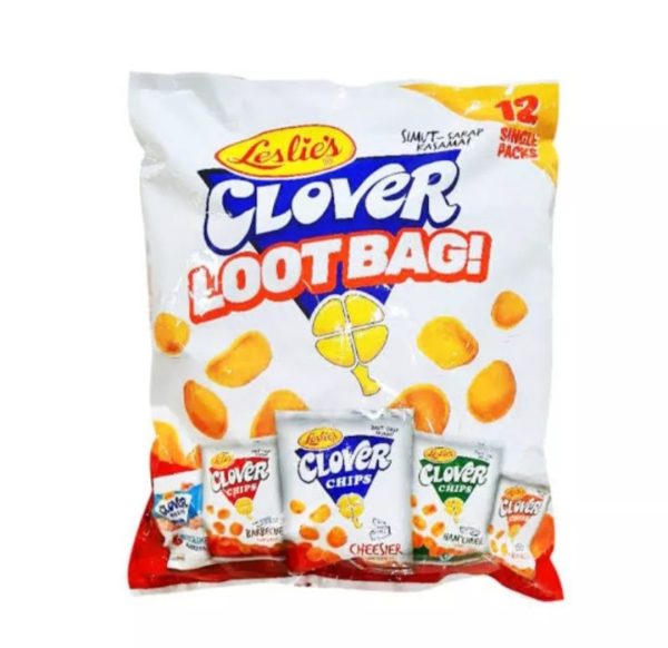 Leslie's Clover Loot 7x12 bags (292g)