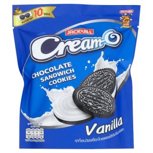 JnJ CreamO Vanilla 24x150g