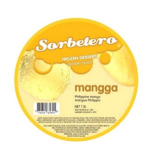 Sorbetero Mango
