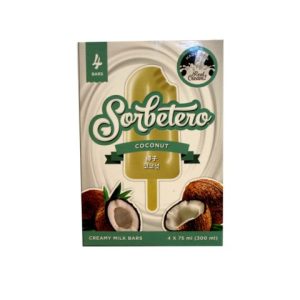 Sorbetero MilkBarCoconut
