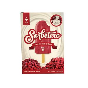 Sorbetero MilkBarRedBean
