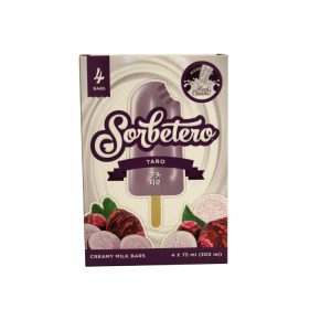 Sorbetero MilkBarTaro
